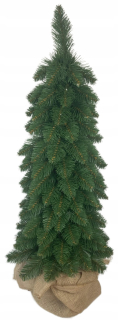 EMIKO umelý vianočný stromček 101 - 120 cm